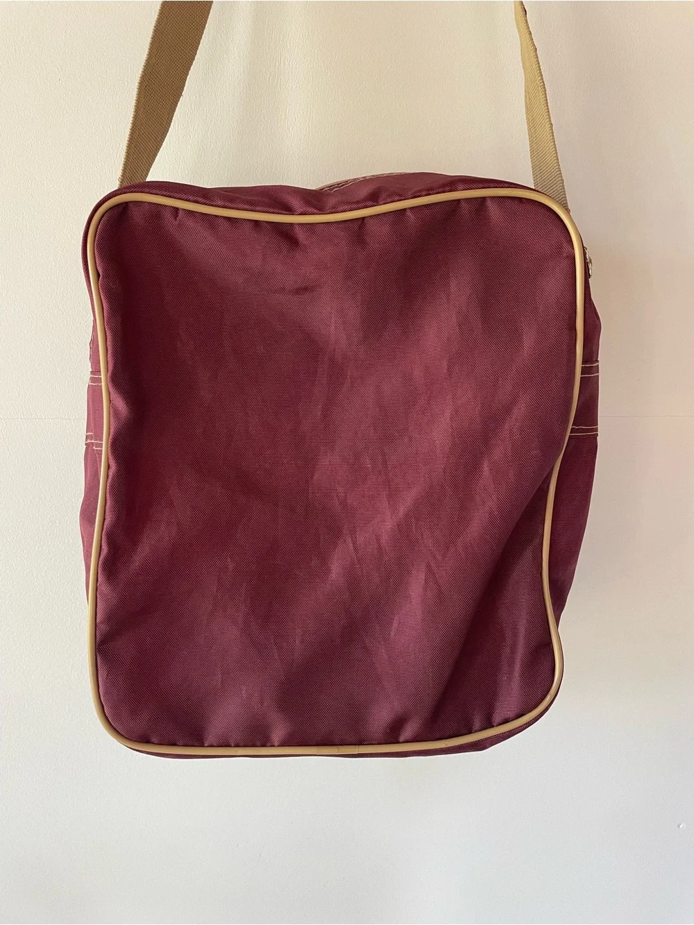 The Smuggler vintage nylon